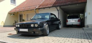 E30 320i Cabrio - 3er BMW - E30