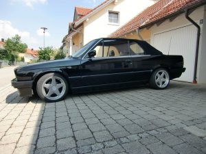E30 320i Cabrio - 3er BMW - E30