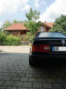 E30 320i Cabrio - 3er BMW - E30