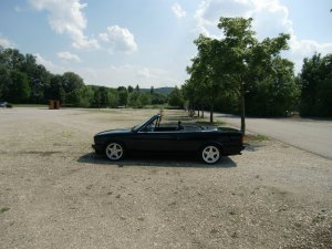 E30 320i Cabrio - 3er BMW - E30