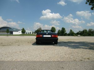 E30 320i Cabrio - 3er BMW - E30