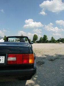 E30 320i Cabrio - 3er BMW - E30