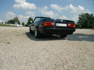 E30 320i Cabrio - 3er BMW - E30