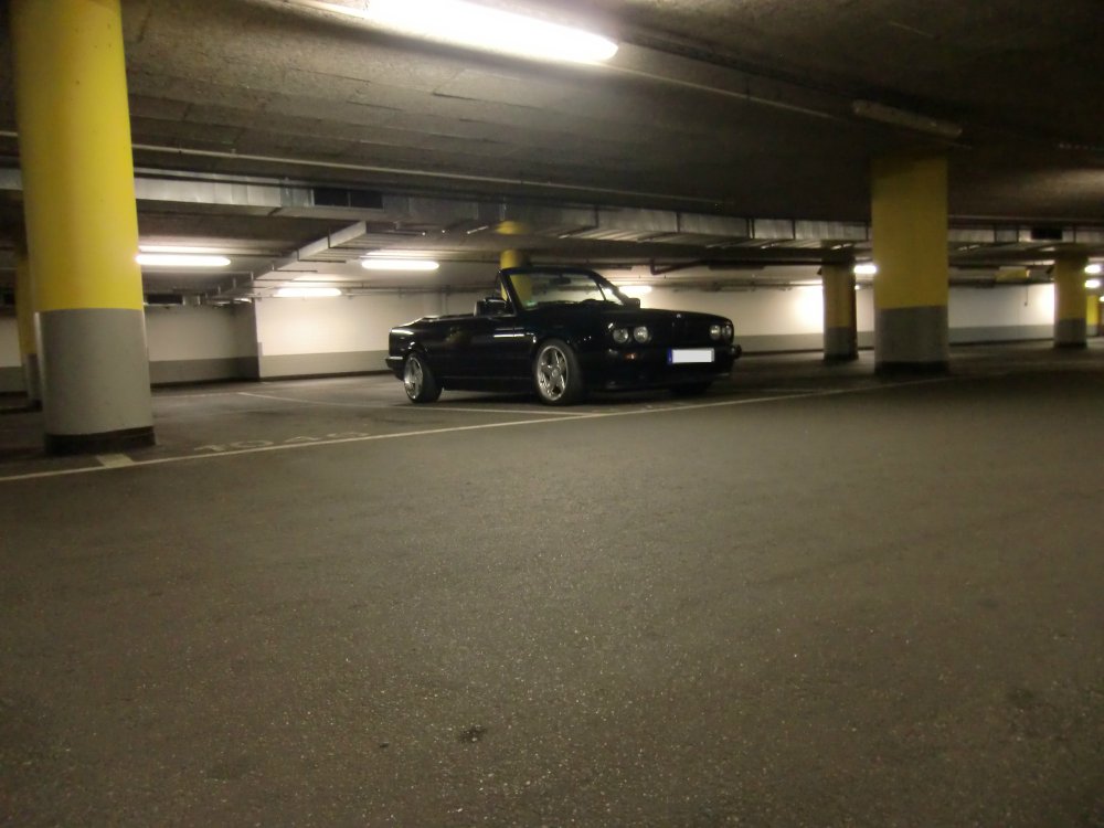 E30 320i Cabrio - 3er BMW - E30