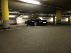 E30 320i Cabrio - 3er BMW - E30