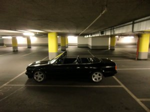 E30 320i Cabrio - 3er BMW - E30