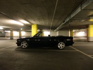 E30 320i Cabrio - 3er BMW - E30