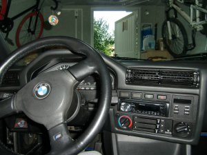 E30 320i Cabrio - 3er BMW - E30