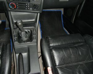 E30 320i Cabrio - 3er BMW - E30