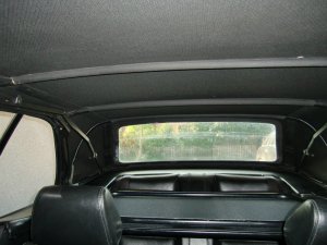 E30 320i Cabrio - 3er BMW - E30