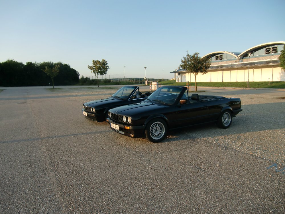 E30 320i Cabrio - 3er BMW - E30