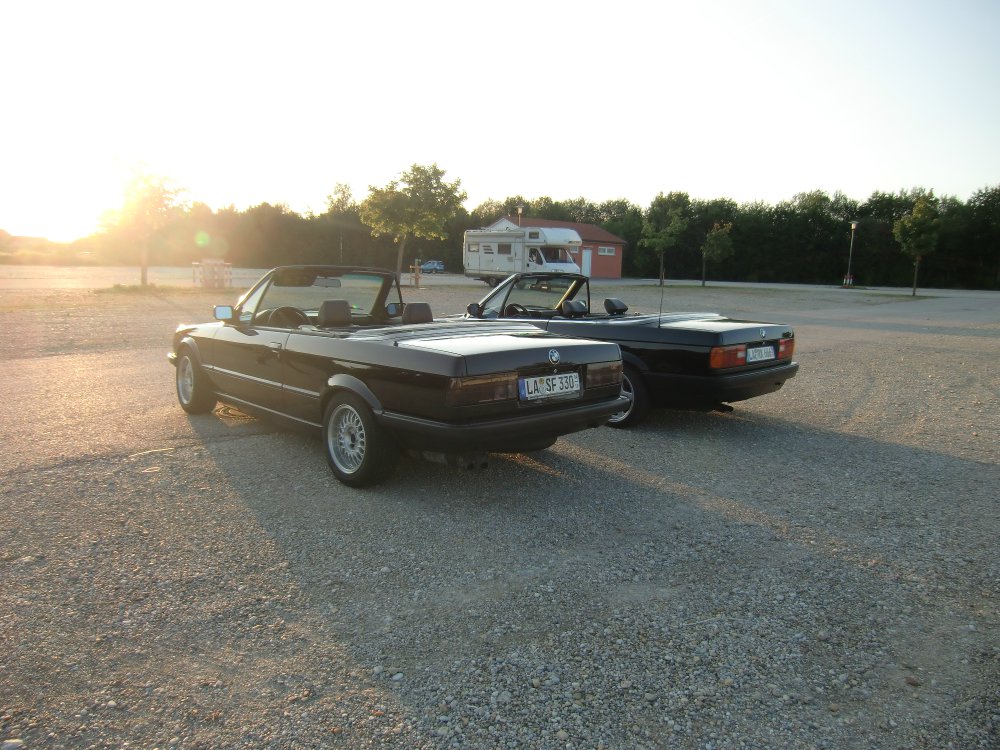 E30 320i Cabrio - 3er BMW - E30