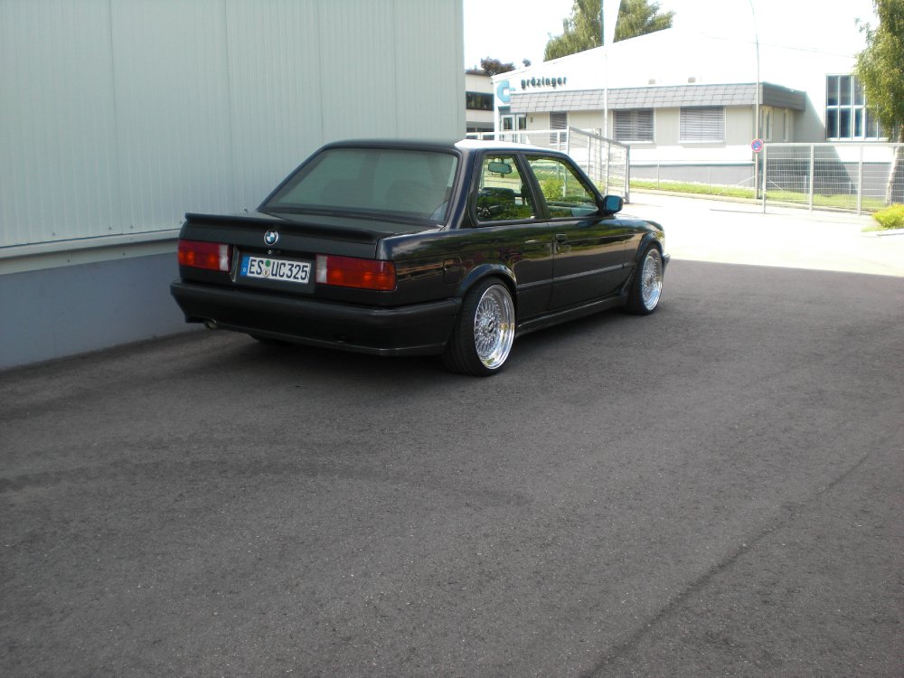 BMW 325i VFL M Technik1 BBS RS - 3er BMW - E30