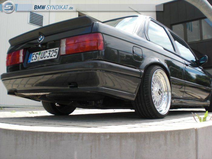 BMW 325i VFL M Technik1 BBS RS - 3er BMW - E30