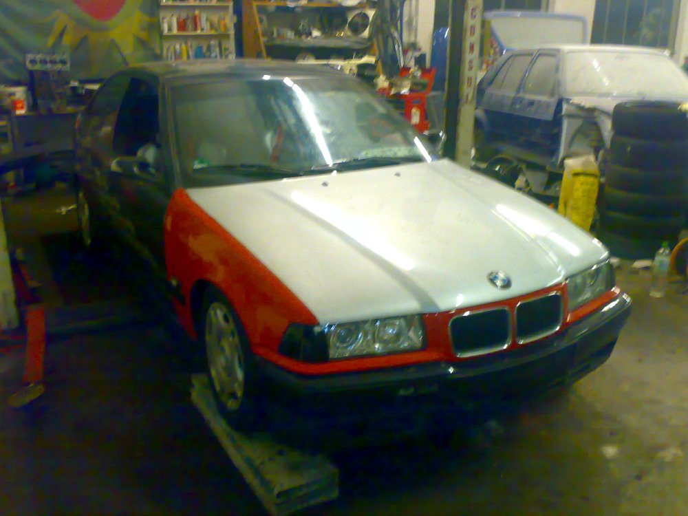 328ti GT Update - 3er BMW - E36