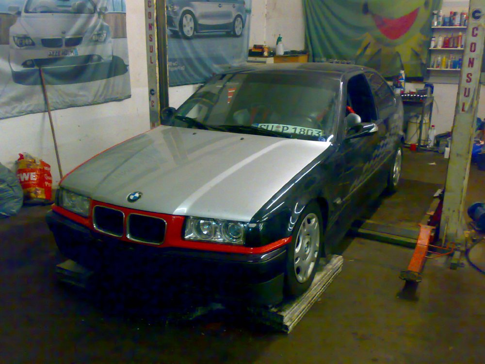 328ti GT Update - 3er BMW - E36