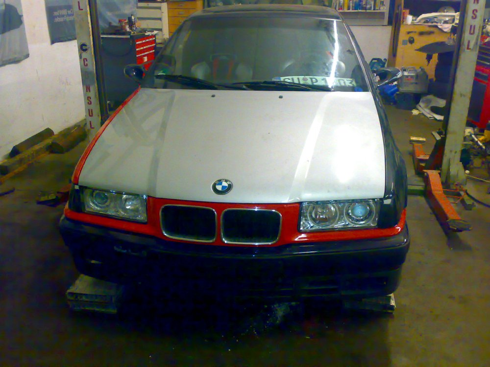 328ti GT Update - 3er BMW - E36