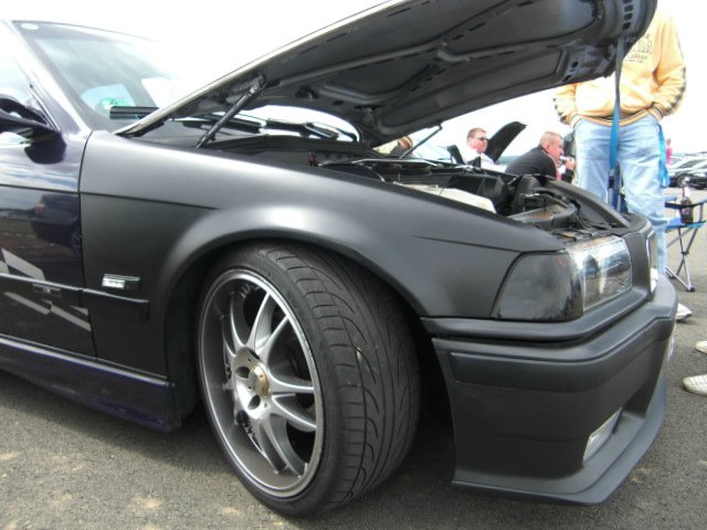 328ti GT Update - 3er BMW - E36