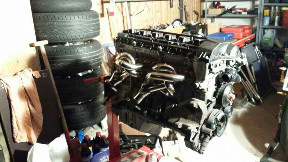 328ti GT Update - 3er BMW - E36