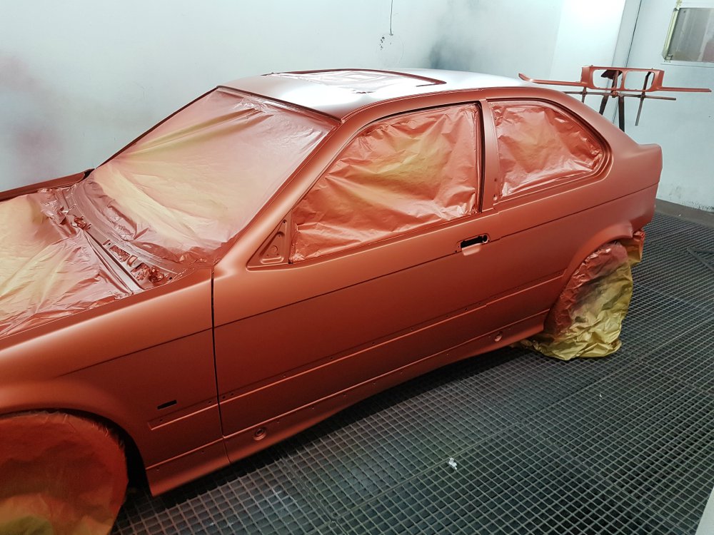 328ti GT Update - 3er BMW - E36