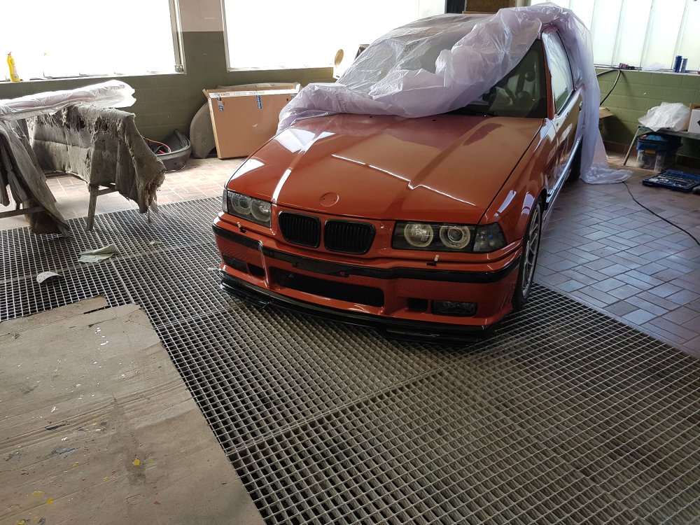 328ti GT Update - 3er BMW - E36