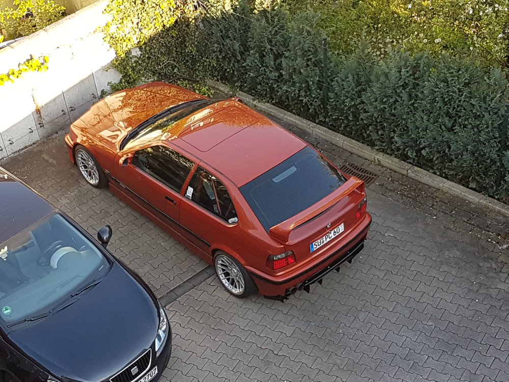 328ti GT Update - 3er BMW - E36