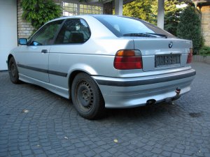 323ti Titansilber | Styling 86 - 3er BMW - E36
