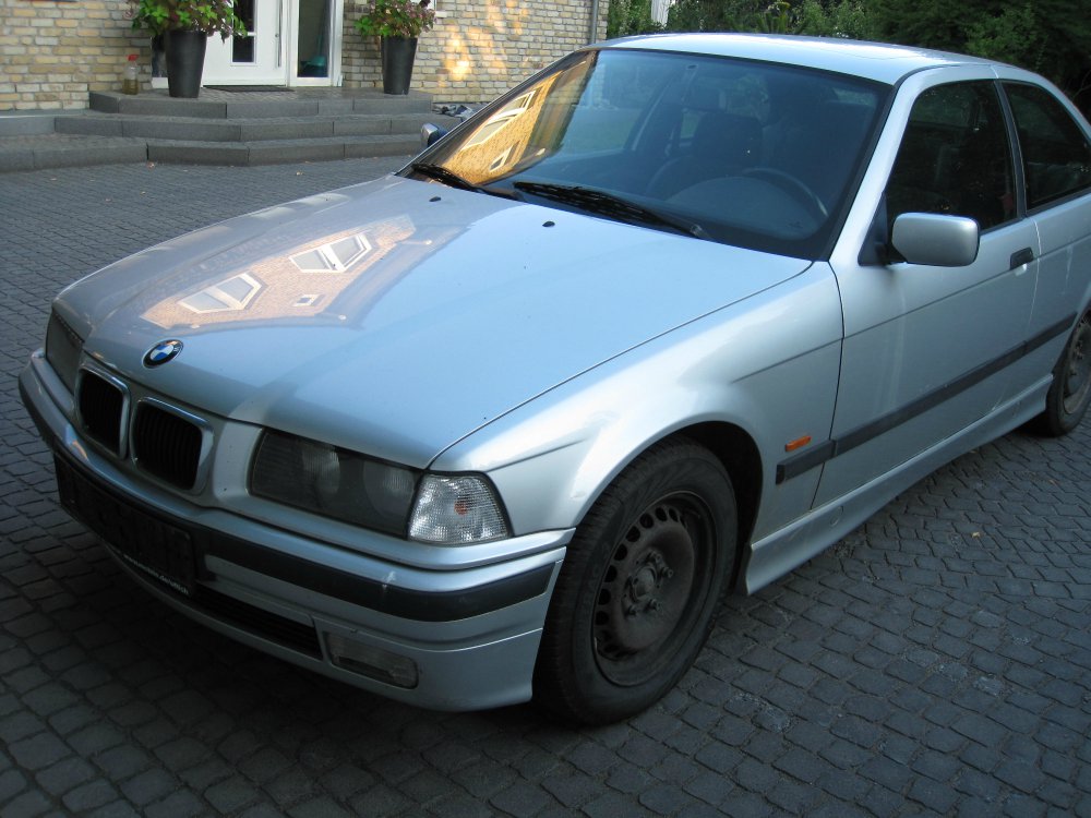 323ti Titansilber | Styling 86 - 3er BMW - E36