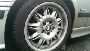 323ti Titansilber | Styling 86 - 3er BMW - E36