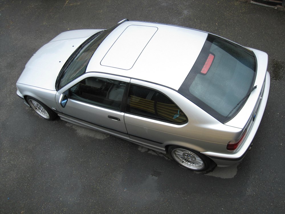 323ti Titansilber | Styling 86 - 3er BMW - E36