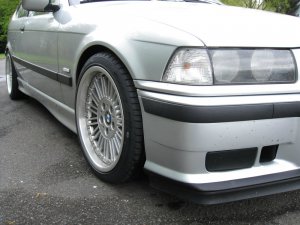323ti Titansilber | Styling 86 - 3er BMW - E36