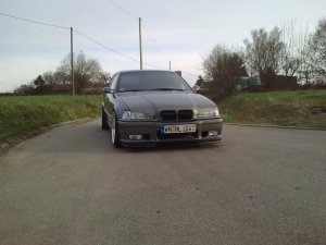 EX Stratusgrau M3 Limo !!!UPDATE 06/2013!!! - 3er BMW - E36