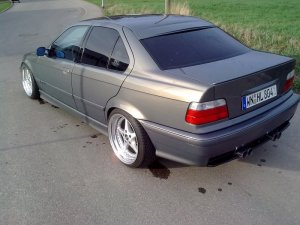 EX Stratusgrau M3 Limo !!!UPDATE 06/2013!!! - 3er BMW - E36