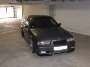 EX Stratusgrau M3 Limo !!!UPDATE 06/2013!!! - 3er BMW - E36