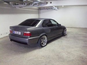 EX Stratusgrau M3 Limo !!!UPDATE 06/2013!!! - 3er BMW - E36