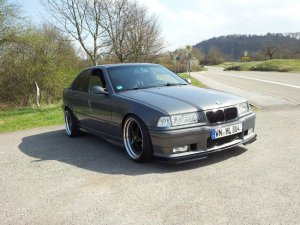 EX Stratusgrau M3 Limo !!!UPDATE 06/2013!!! - 3er BMW - E36