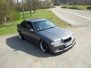 EX Stratusgrau M3 Limo !!!UPDATE 06/2013!!! - 3er BMW - E36