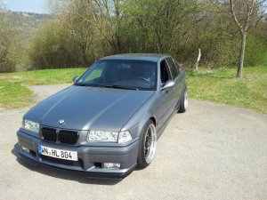 EX Stratusgrau M3 Limo !!!UPDATE 06/2013!!! - 3er BMW - E36