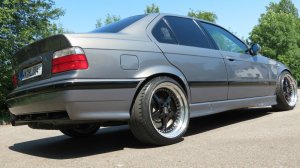 EX Stratusgrau M3 Limo !!!UPDATE 06/2013!!! - 3er BMW - E36