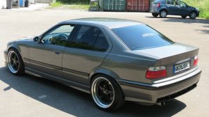 EX Stratusgrau M3 Limo !!!UPDATE 06/2013!!! - 3er BMW - E36