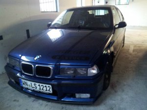 BMW E36 323ti Compact Avus Exclusiv Edition - 3er BMW - E36