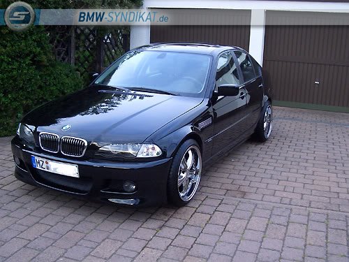 BMW-Syndikat Fotostorie