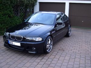 320d im M3 Style - 3er BMW - E46