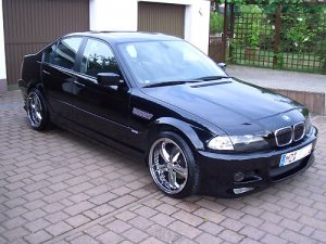 320d im M3 Style - 3er BMW - E46