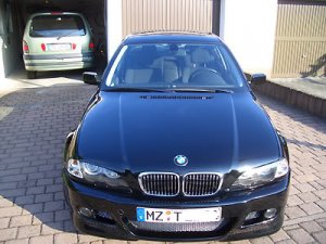 320d im M3 Style - 3er BMW - E46