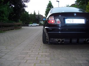 320d im M3 Style - 3er BMW - E46