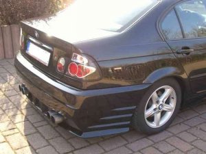 320d im M3 Style - 3er BMW - E46