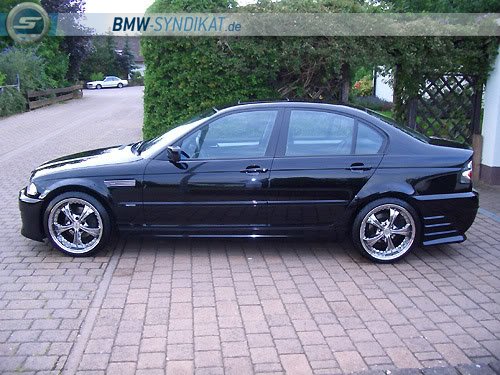 BMW-Syndikat Fotostorie