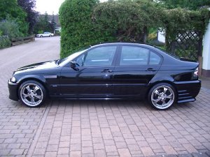 320d im M3 Style - 3er BMW - E46