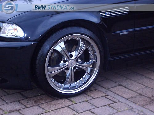 BMW-Syndikat Fotostorie